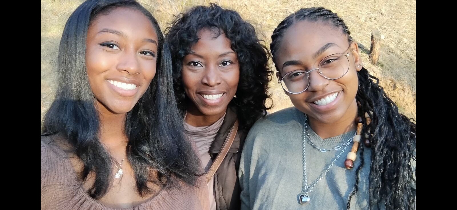 Three women featured in the Black History Month storytelling campaign