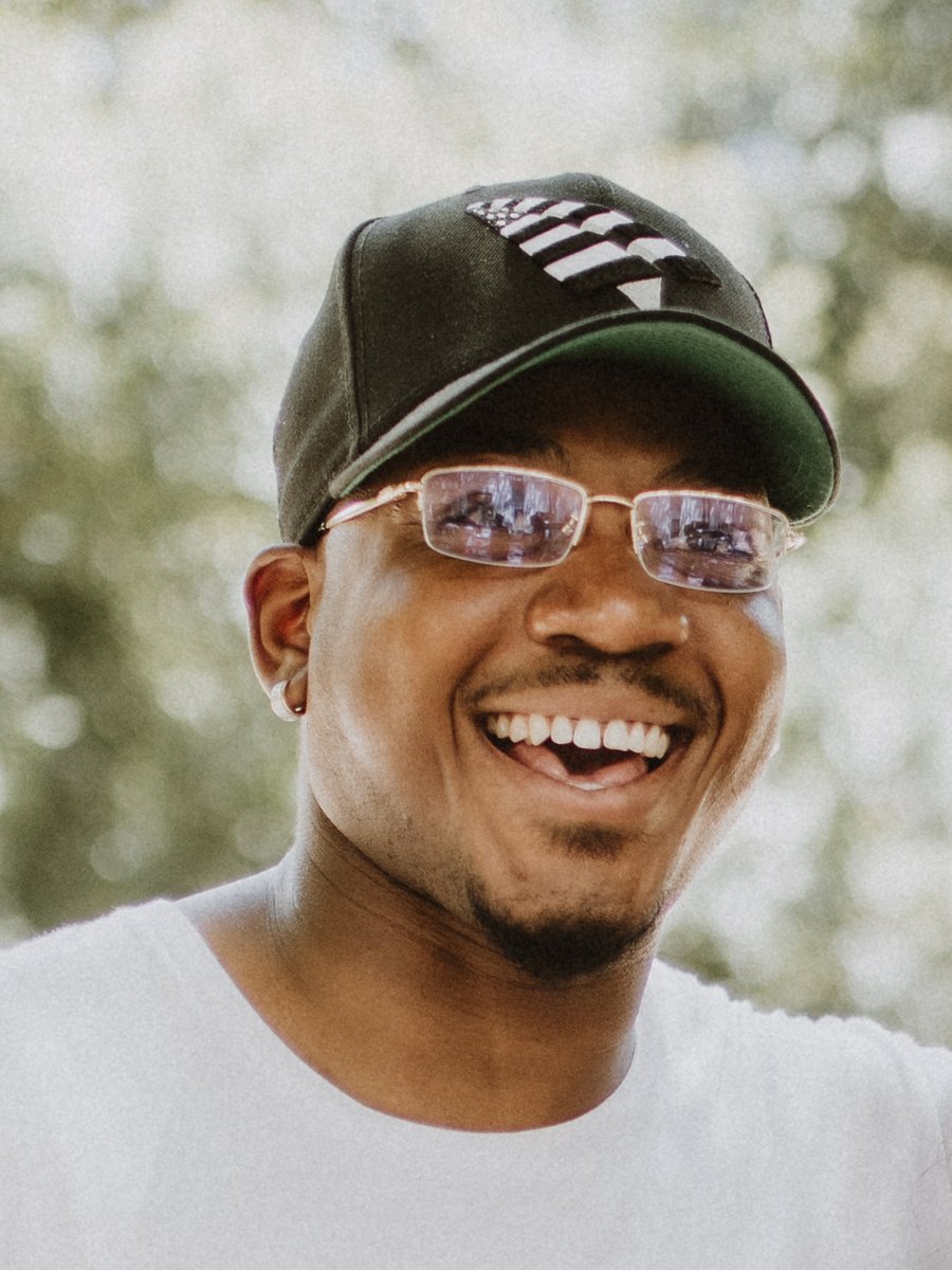 Editorial portrait of Jesse Umeh
